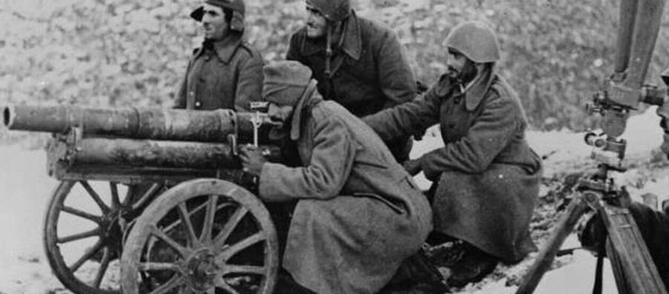 Η άγνωστη σελίδα του 1940: Η ηρωική αντίσταση των Κυπρίων στο πλευρό της Ελλάδας